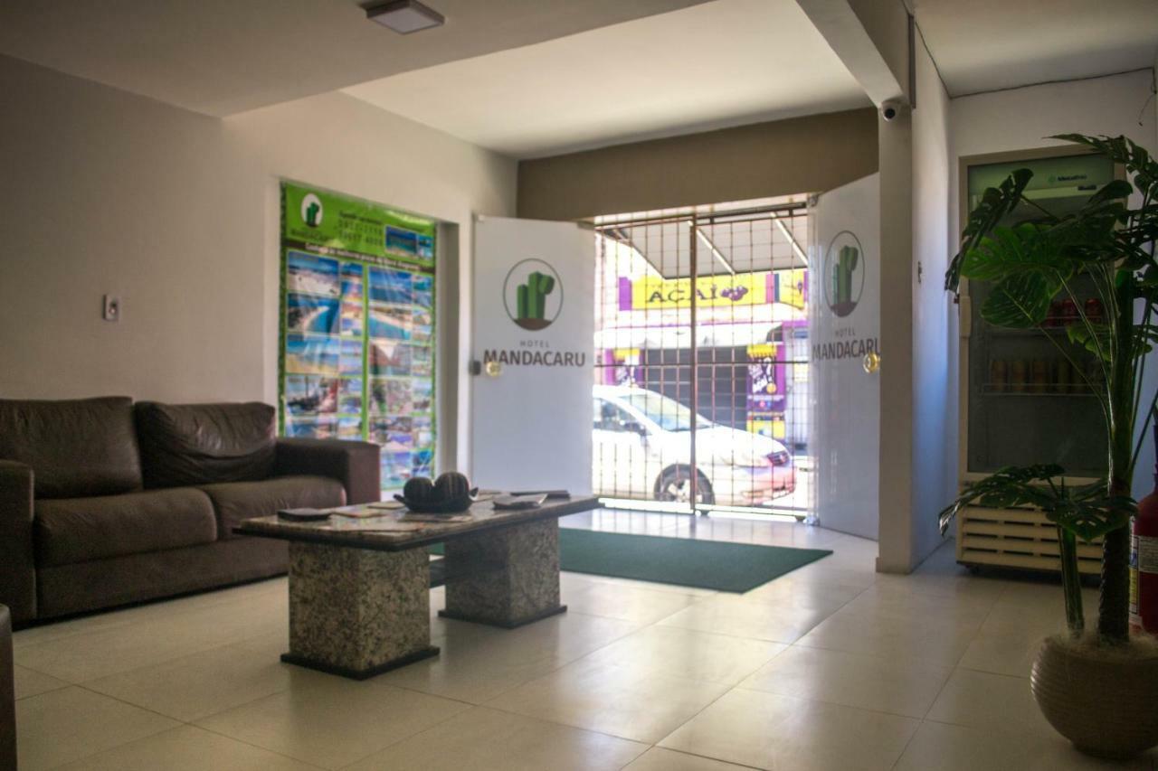 Hotel Pousada Mandacaru Maceió Extérieur photo